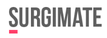 Surgimate logo