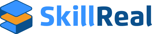 SkillReal logo