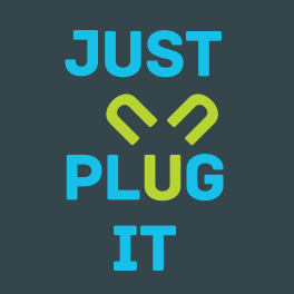 JustPlug.It logo