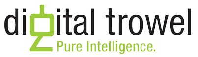 Digital Trowel logo