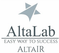 AltaLab logo