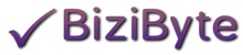 BiziByte logo