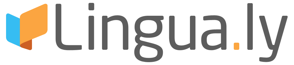 Lingua.ly logo