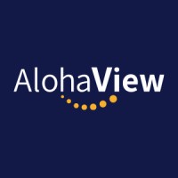 AlohaView logo