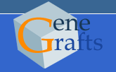 GeneGrafts logo