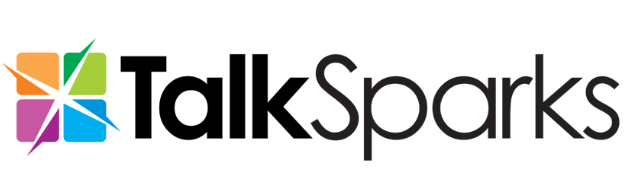 TalkSparks logo