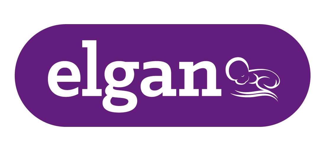 ELGAN Pharma logo