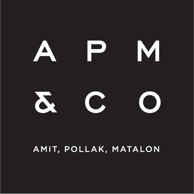 Amit, Pollak, Matalon & Co. logo