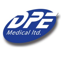 DPE medical logo