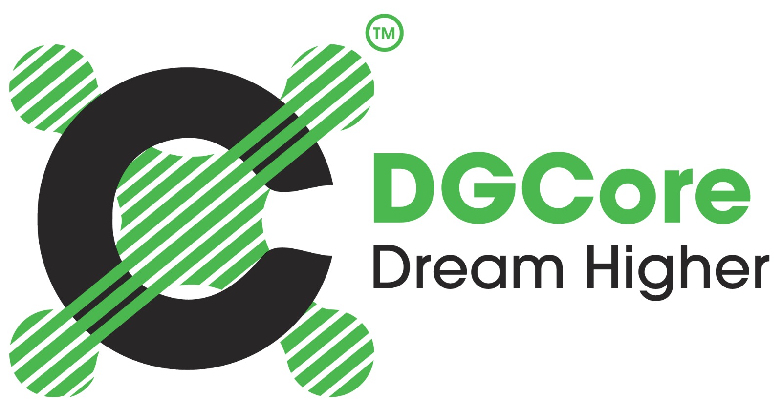 DGCore logo