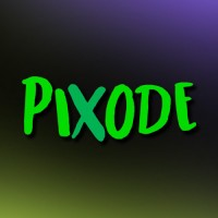 Pixode logo