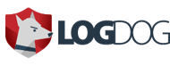 LogDog logo