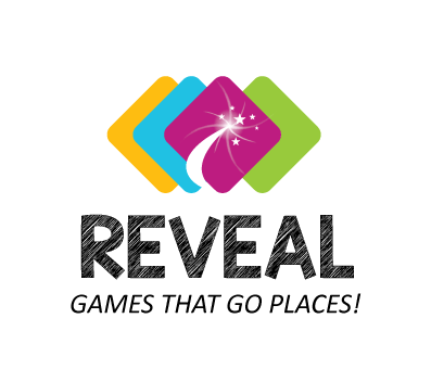 Reveal logo