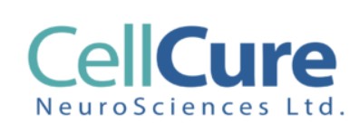 CellCure Neurosciences logo