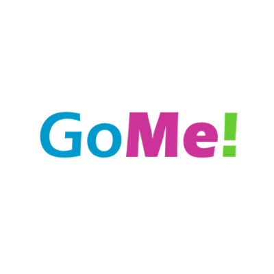 GoMe logo