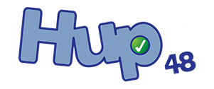 Hup48 logo