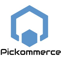 Pickommerce AI Robotics logo