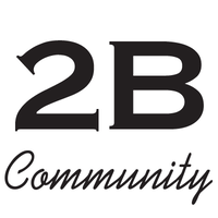 2B-Community logo