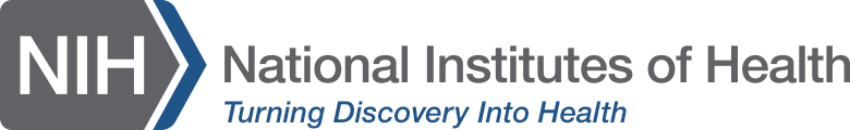 National Institute of Health (NIH) logo