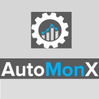AutoMonX logo
