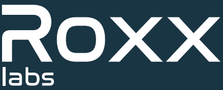 Roxx Labs logo