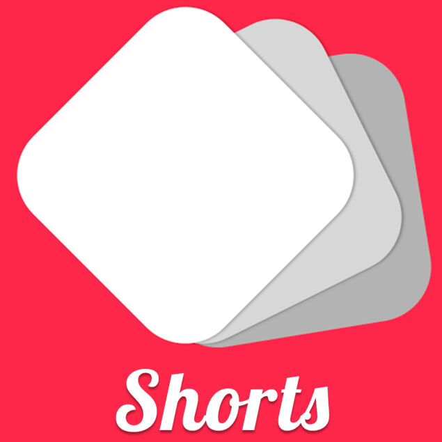 Shorts logo