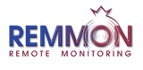 REMMON Remote Monitoring logo