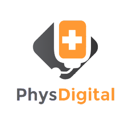 PhysDigital logo