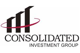 Consolidated Investment Group logo