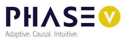 PhaseV logo