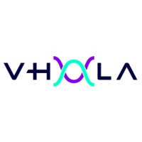 V-HOLA logo