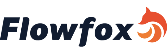 FlowFox logo