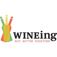 WINEing logo