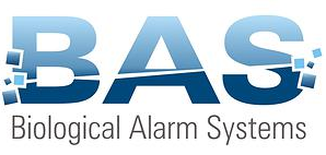 BAS - Biological Alarm Systems logo
