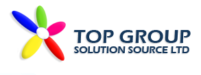 Top Group Solution Source logo