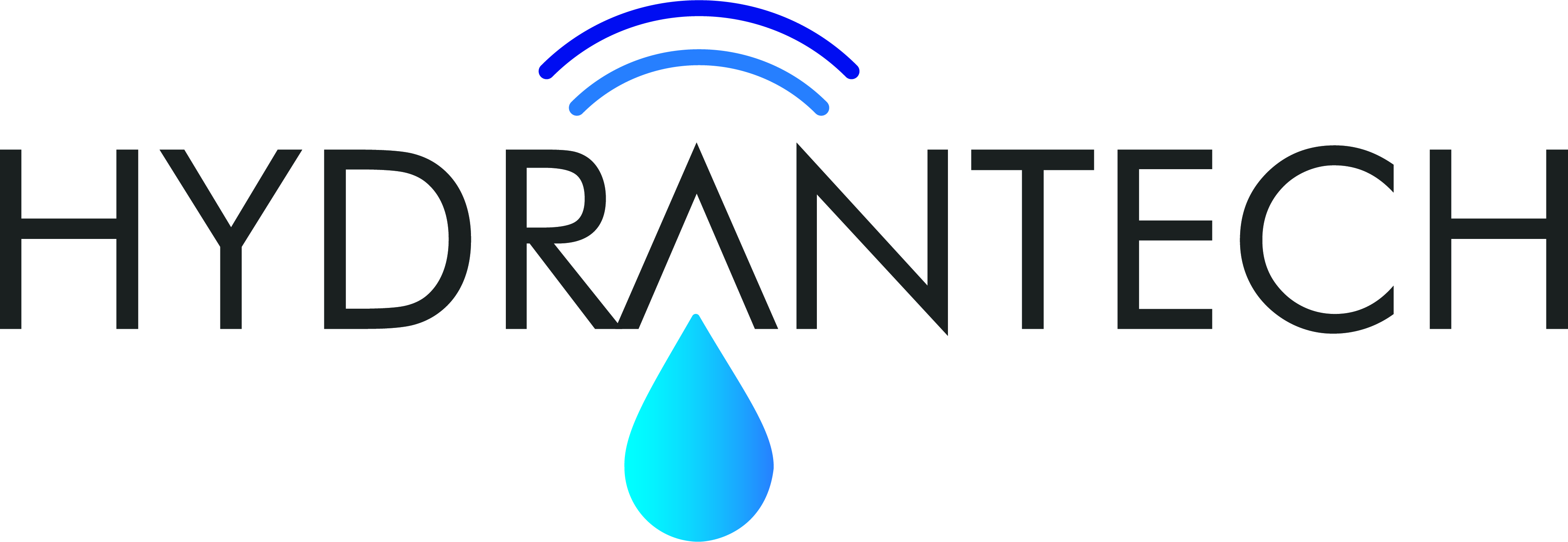 Hydrantech logo