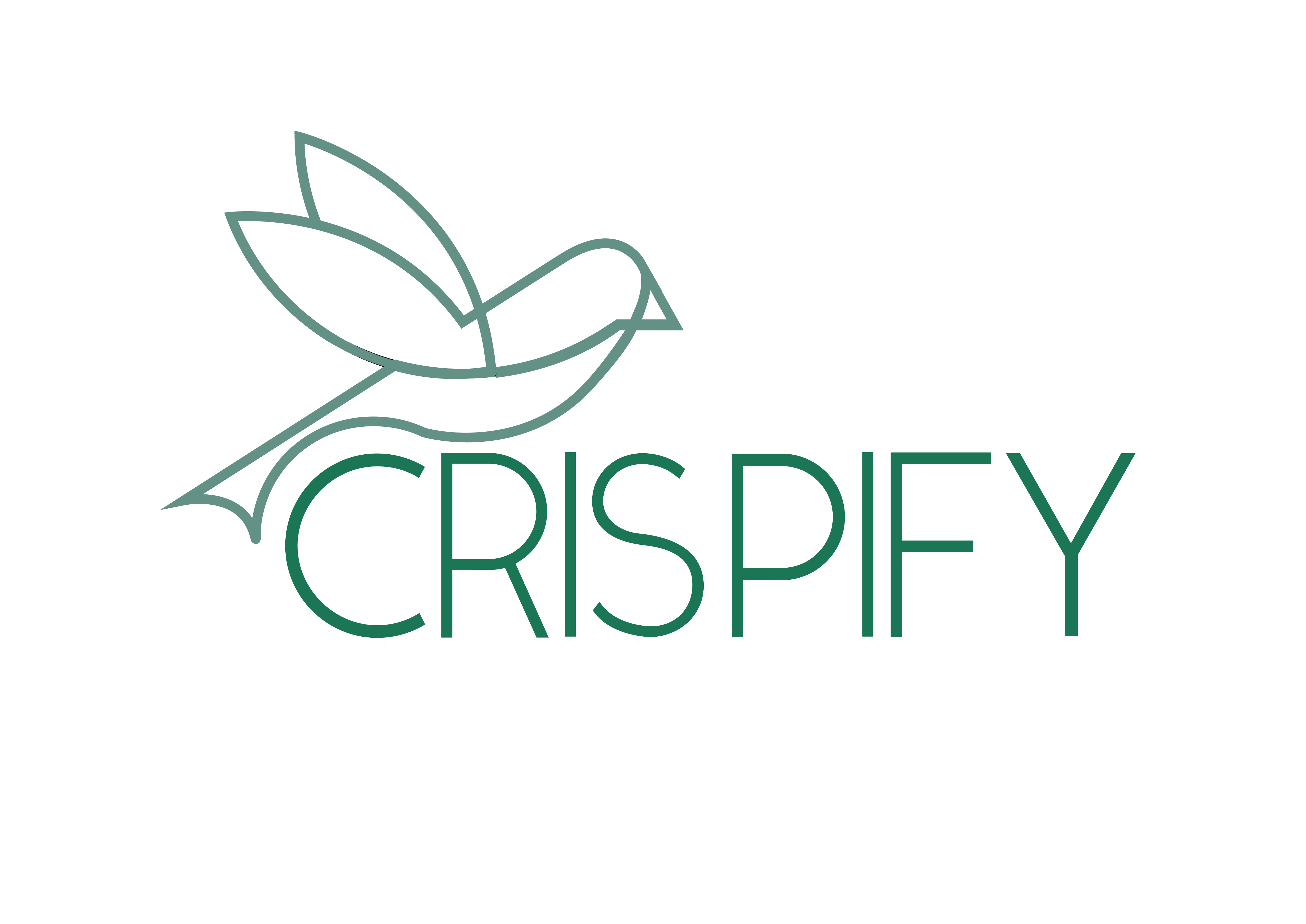 Crispify logo