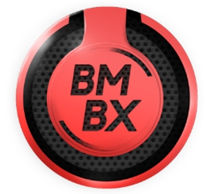 BoomBox logo