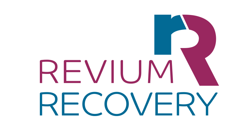 Revium Recovery logo