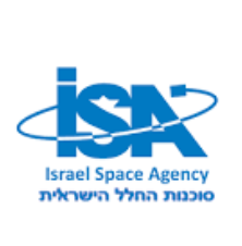 Israel Space Agency logo