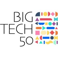 Big-Tech R&D 50 logo
