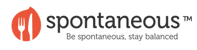 Spontaneous logo