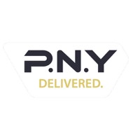 P.N.Y Delivered logo