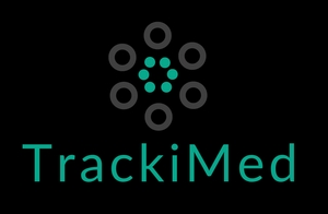 TrackiMed logo