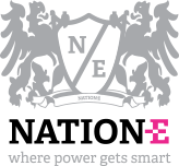 Nation-E logo