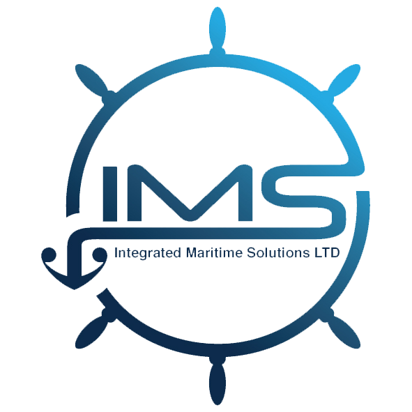 Integrated Maritime Solutions logo