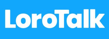 LoroTalk logo