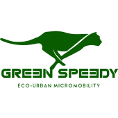 Green Speedy Micro Mobility logo