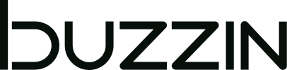 Buzzin logo