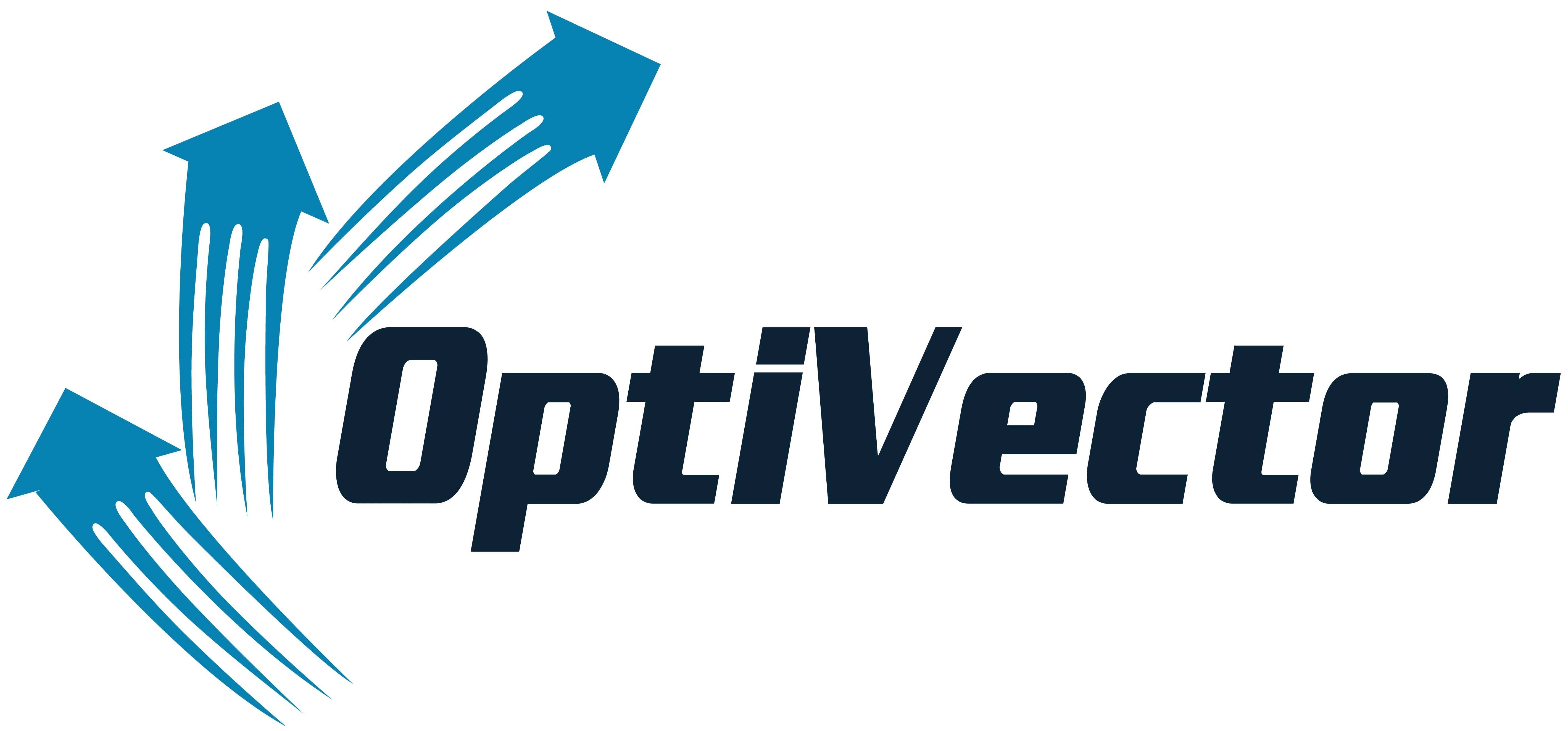 OptiVector logo